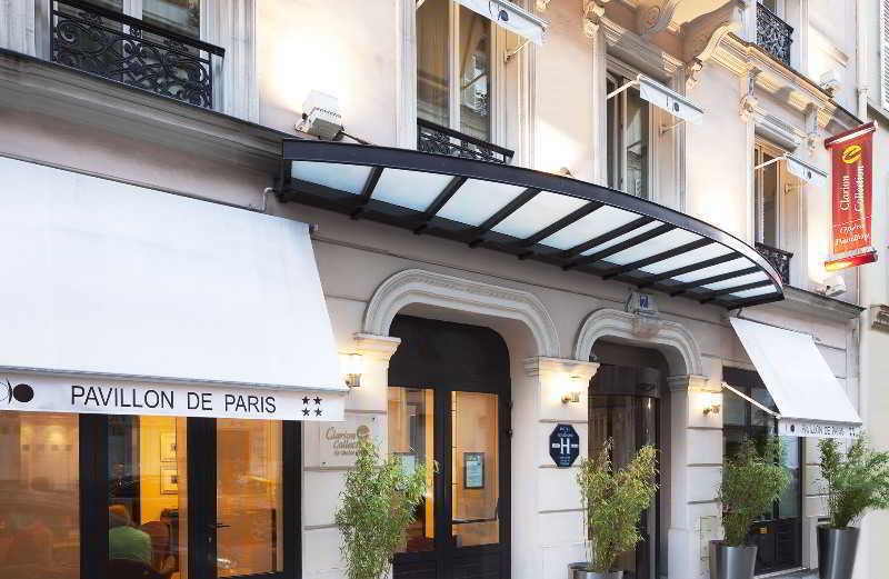 Maison Nabis By Happyculture Paris Exterior foto